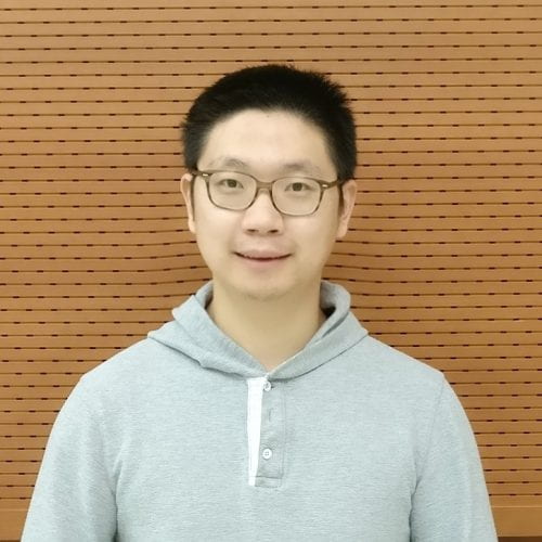Long Luo named 2023 Sloan Research Fellow