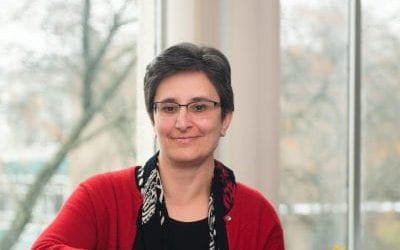 Meet a Wayne Woman in STEM:  S. Asli Özgün-Koca