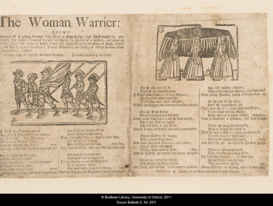 Woman Warrier